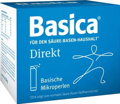 Zdjęcie produktu dla Basica direct alkaliczne mikrogranulki 80X2,8 g