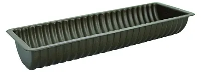 Produktbild von Rehrückenform 330x110 mm, Profi-Qualität, Antihaft, obstsäurebeständig