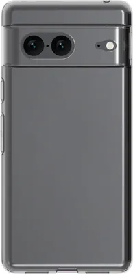 Produktbild von imoshion Gel Case Google Pixel 7 - Transparent