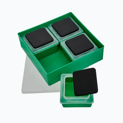Produktbild von Sensas Köderbox 5-in-1 Eckig