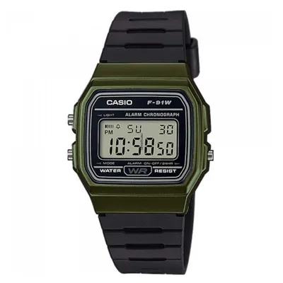 Immagine prodotto di Orologio da uomo Casio F-91WM-3aer (ZD102F) + scatola