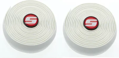 Produktbild von Sram Lenkerband Red Bar Tape Griffband Rennrad weiß mit Stopfen