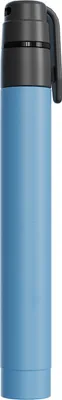 Produktbild von Outdoor-Mini-Wasserfilter-Strohhalm, tragbares Notfall-Wasserfiltrationssystem fuer Camping, Wandern, Reisen