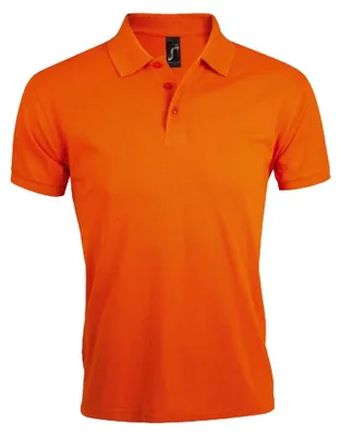 Image de SOLS - Polo « Prime » pour homme LT2075 (XXL) (orange)