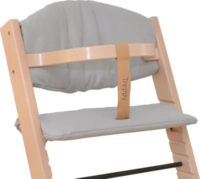 Produktbild von Treppy Sitzkissen Hellgrau 4301