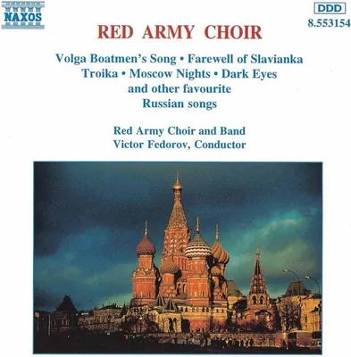 Produktbild von Fedorow, V: Red Army Choir
