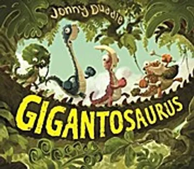 Immagine prodotto di Gigantosauro