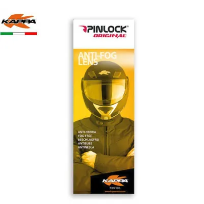 Obrázok produktu pre Pinlock 70 DKS002 Šošovka pre prilbu Kappa KV50/KV41/KV21/KV1