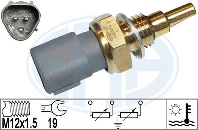 Produktbild von ERA Kühlmitteltemperatursensor 330974 für SUZUKI JIMNY (FJ)