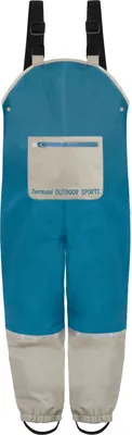 Produktbild von normani Kinder Regenhose mit Hosenträgern