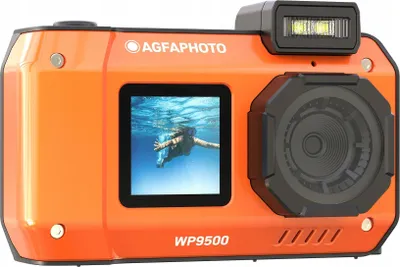 Produktbild von AgfaPhoto Realishot WP9500 orange