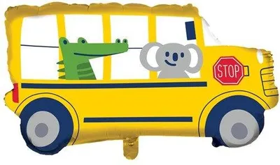 Produktbild von Folienballon Transportation time