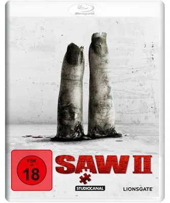 Produktbild von Saw II - White Edition