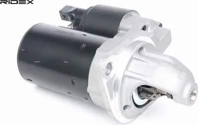 Produktbild von RIDEX 2S0060 Starter Anlasser 1,1kW für BMW 3 Touring (E91) 12V
