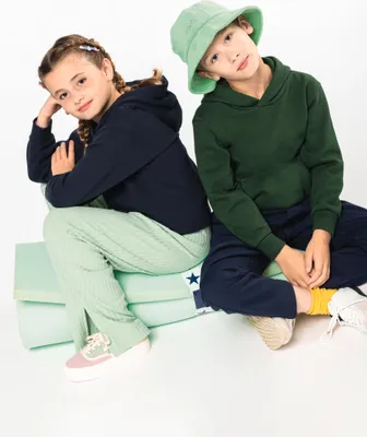 Produktbild von Kariban Kinder Kapuzenshirt
