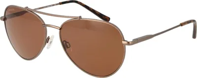 Image de Serengeti lunettes de soleil marron SS599004 Pete