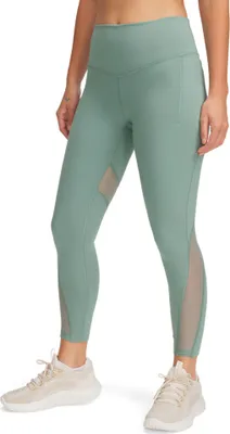 Produktbild von Under Armour Vanish Elite Vent 7/8 Leggings Grün L Frau Grün L