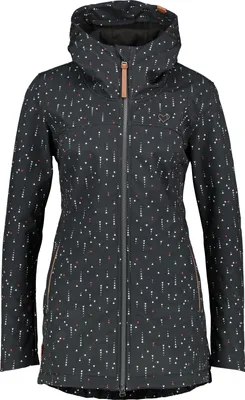 Produktbild von alife and kickin LoreneAK Softshelljacket Damen Softshelljacke, Übergangsjacke