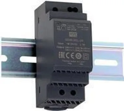 Obrázok produktu pre Napájací zdroj a menič napätia MEAN WELL DDR-30G-5 (DDR-30G-5)