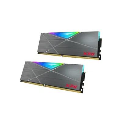 Zdjęcie produktu dla DDR4 16GB PC 3200 CL16 ADATA KIT (2x 8GB) XPG D50 retail