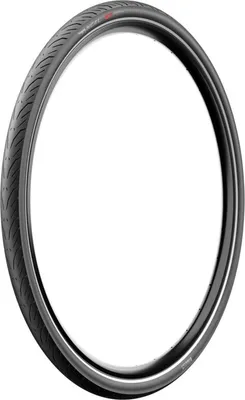 Immagine prodotto di Pneumatico pieghevole Pirelli Angel GT Urban, 37-622, nero - Offre protezione antiforatura per biciclette da città.