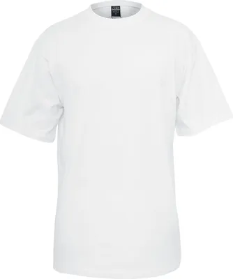 Produktbild von Urban Classics TB006 | Tall Tee S bis 6XL - Farbe: White - Größe: L