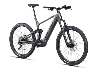 Produktbild von E-Bike Elektrofahrrad Fully Herren 29" Crussis ONE Full 10.10 720Wh 20Ah 95Nm 2025 Rahmenhöhe 21"(52 cm)Grau/Matt