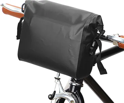 Obrázok produktu pre Vodotesná taška na riadidlá Roll-top taška na riadidlá pre horské bicykle Elektrické skútre