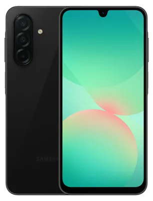 Produktbild von Samsung Galaxy A26 5G A266 Dual Sim 6GB RAM 128GB Enterprise Edition black