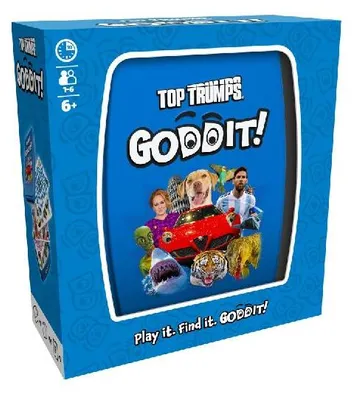 Produktbild von Winning Moves WM05519-ML1-6, Kartenspiel, 6 Jahr(e)