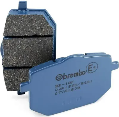 Produktbild von BREMBO CC 07YA1809 Organische Bremsbeläge Paar für YAMAHA