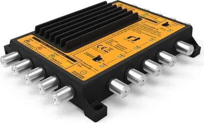 Produktbild von Inverto IDLU-UST110-CUO4O-32PP Unicable II Multischalter kaskadierbar