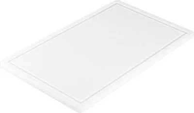 Produktbild von Schneidbrett, HACCP, Farbe weiß, GN1/1, Stärke 15 mm