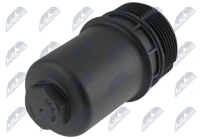 Produktbild von NTY CCL-AU-076 Ölfiltergehäuse für AUDI A3 Schrägheck (8V1, 8VK)