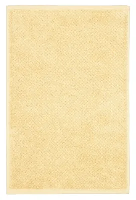 Produktbild von Gästehandtuch - Amberfarben - Baumwolle - 30 x 50 cm