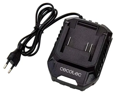 Image de Cecotec Chargeur Rapide pour Batteries d'Outils Cecotec. Compatible avec Batterie Nexus 21V, Gamme d'Outils Officielle