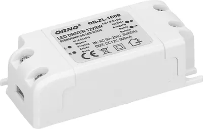 Obrázok produktu pre Napájací zdroj pre LED 12VDC 6W, IP20