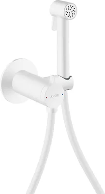 Produktbild von Hansgrohe 29242700 Bidette Handbr. Axor Bidette Showers