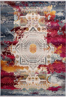 Produktbild von Anouk 900 Multi / Rot 80cm x 150cm