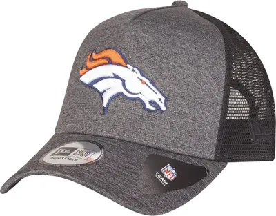Produktbild von New Era A-Frame Shadow Trucker Cap - NFL Denver Broncos