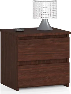 Obrázok produktu pre Nočný stolík VALESTRA - wenge