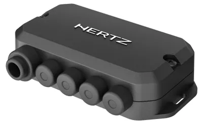 Imagen del producto de Hertz HMDB - Bloque distribuidor 1 a 4 | Hertz 78440010