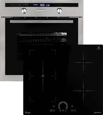 Produktbild von Backofen und Induktionskochfeld SET8013IH592FZ