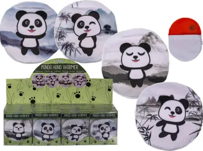 Zdjęcie produktu dla Ogrzewacz do rąk Panda
