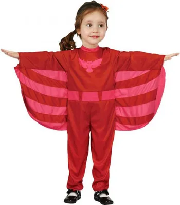 Immagine prodotto di Travestimento da supereroe rosso 98/104 cm
