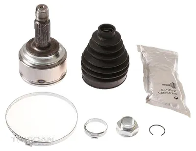 Produktbild von Gelenksatz Antriebswelle Ø 58 mm TRISCAN passend für u.a. HONDA CIVIC