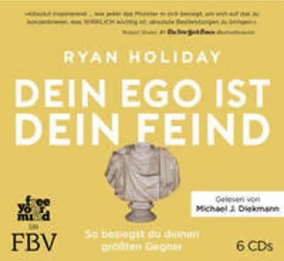 Produktbild von Dein Ego ist dein Feind