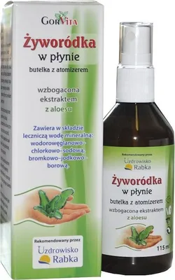Produktbild von GORVITA Viehflüssigkeit 115 ml