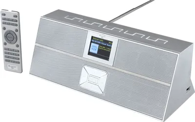 Immagine prodotto di Soundmaster IR3300SI Radio Internet con DAB+, FM, Bluetooth e controllo vocale