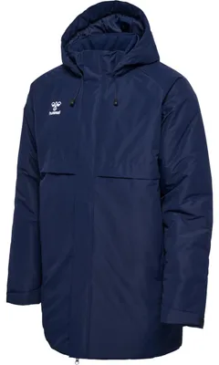 Produktbild von Hummel hmlGO PARKA JACKET - marine, Größe:M